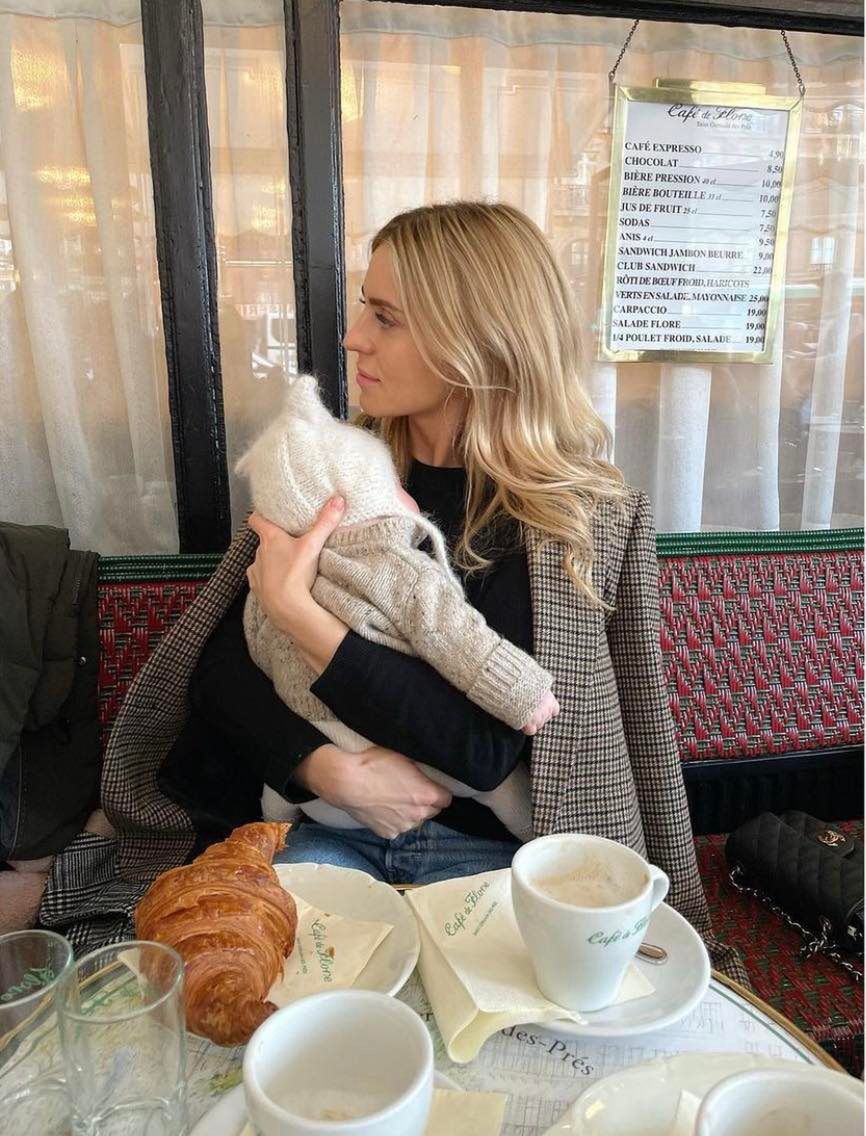 Teściowa Kasi Tusk ujawnia stan zdrowia wnuczki