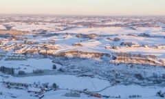 Norwegia. Tragiczne wieści z Ask. W osuwisku znaleziono ciała młodego małżeństwa z dzieckiem