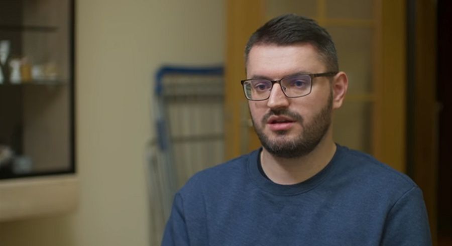 "Ślub od pierwszego wejrzenia". Piotr i Dorota 