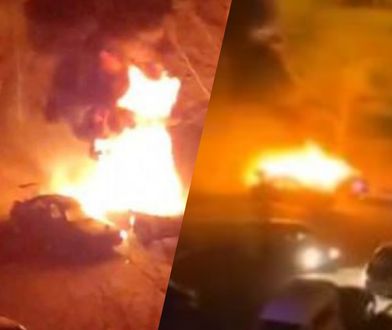 Syreny, eksplozje i pożary. Biełgorod znów w ogniu [RELACJA NA ŻYWO]