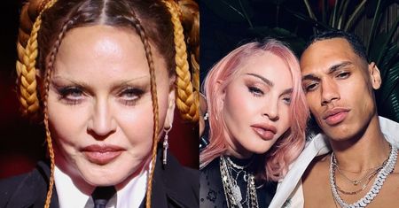 Madonna już ROZSTAŁA SIĘ z młodszym o 41 lat modelem! "Przeżywa gorszy okres"