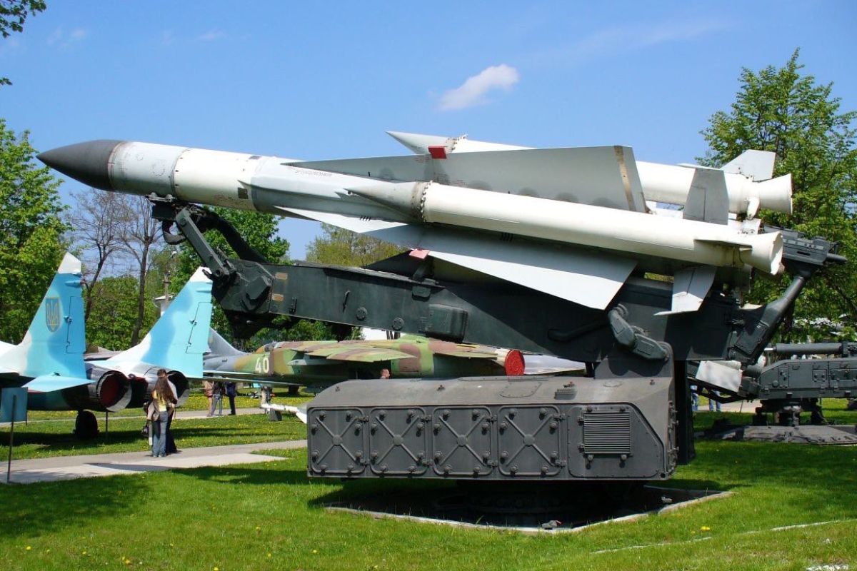 Ukraina użyła nowego rodzaju broni? Rosjanie zdumieni