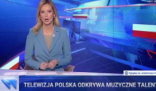 "Wiadomości" TVP zrobiły materiał o Eurowizji Junior. Większość czasu zajęła autoreklama