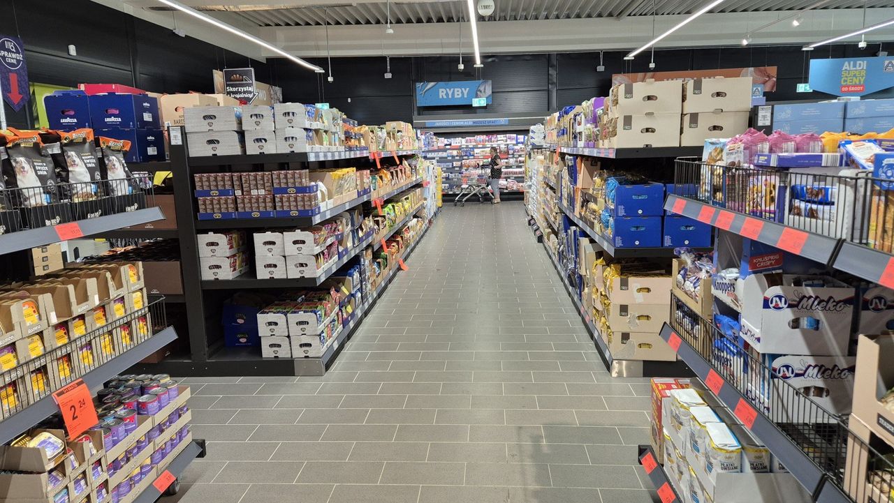 Złe wieści ze sklepów. Produkt codziennego użytku coraz droższy