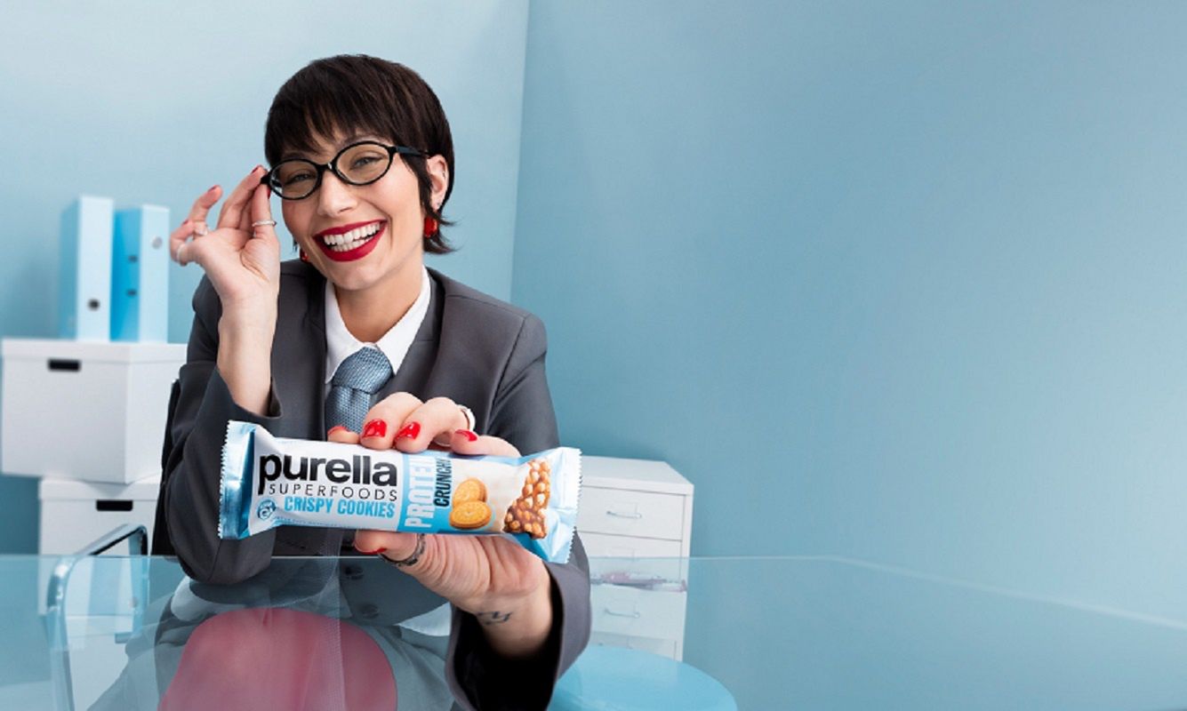 Mery Spolsky ambasadorką marki Purella