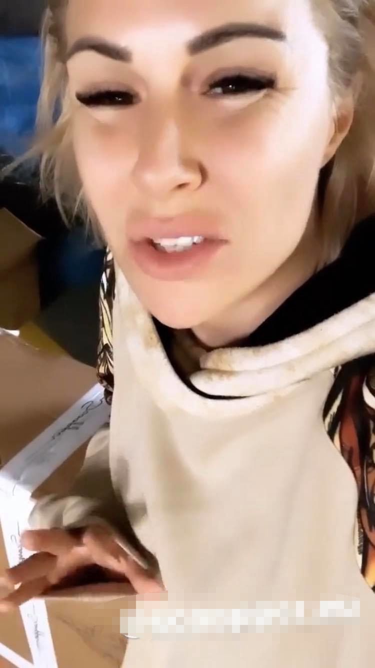 Blanka Lipińska i Baron