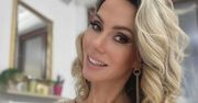 Małgorzata Opczowska posłała syna do I komunii. Dziennikarka wyglądała obłędnie