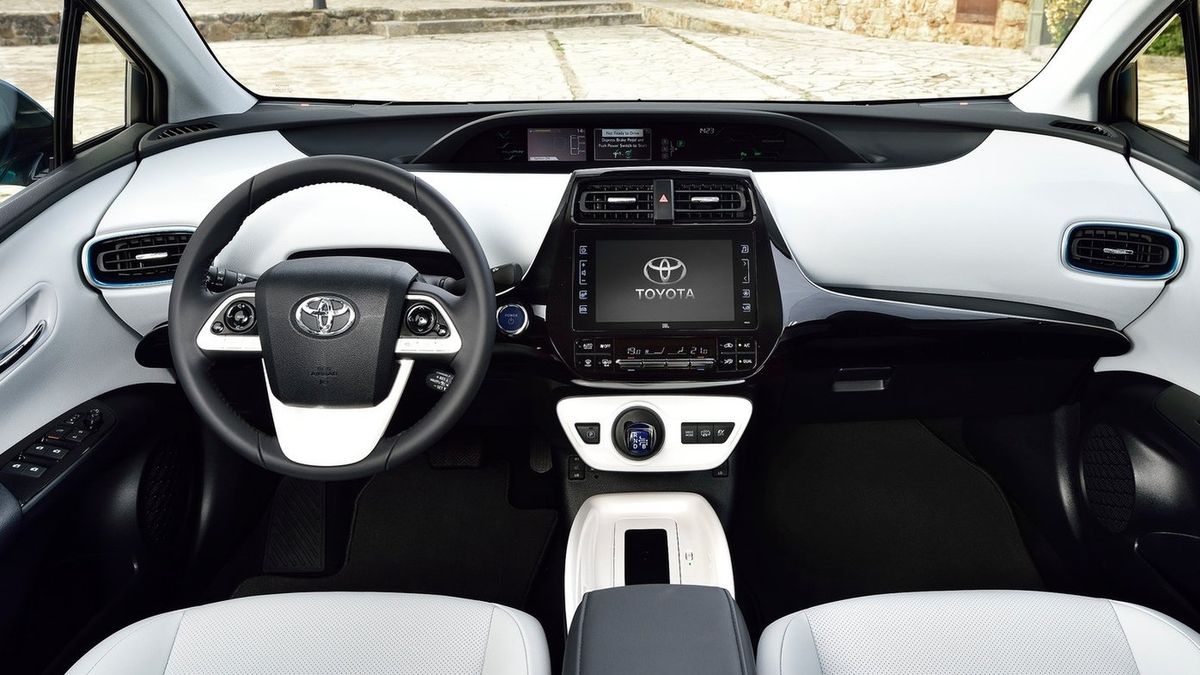 Nowy system zadebiutuje w Priusie