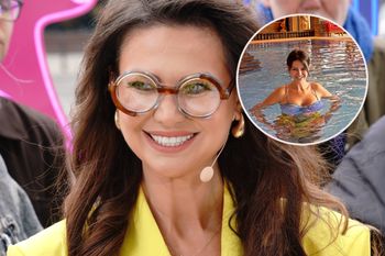 Maja Rutkowski pokazała się W BIKINI. Pluska się w luksusowym basenie (ZDJĘCIA)