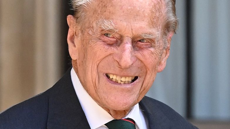 Książę Filip ciągle jest w szpitalu