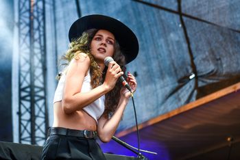 Lubuskie: Festiwal smyczkowy, covery "Alice in chain", Kasia Lins, wystawa akwareli, "Muzyka świata"