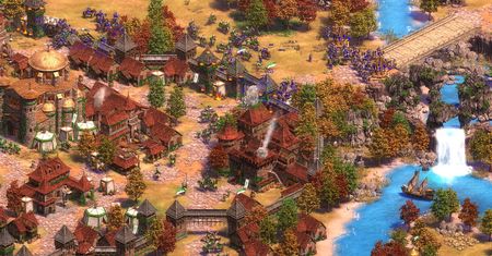 Odświeżone Age of Empires II debiutuje na rynku - wygląda świetnie i wciąż ma „to coś”