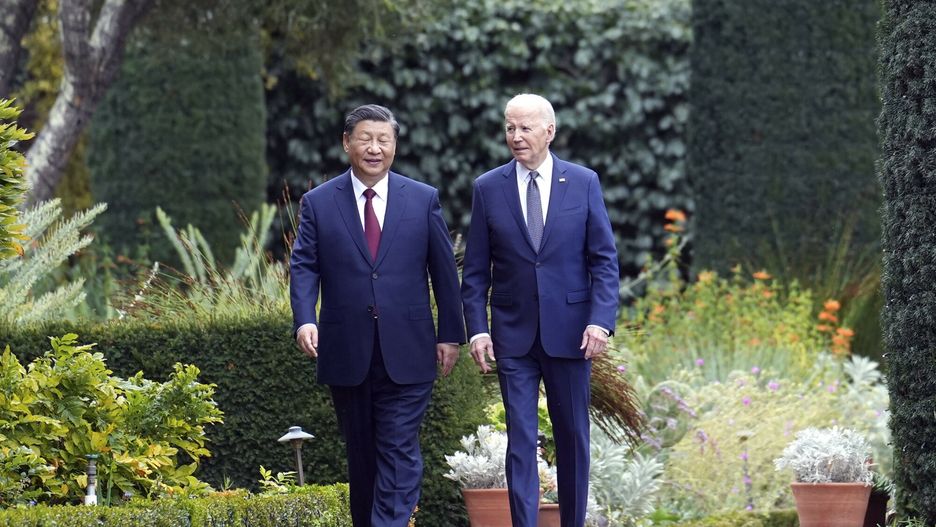 Spotkanie Biden-Xi. "Dokonaliśmy prawdziwego postępu"