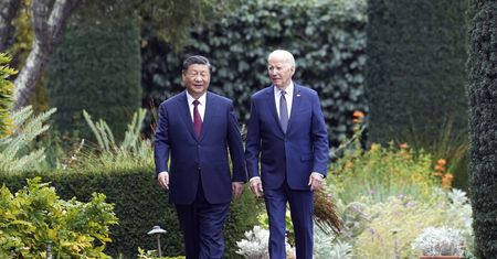 Spotkanie Biden-Xi. "Dokonaliśmy prawdziwego postępu"