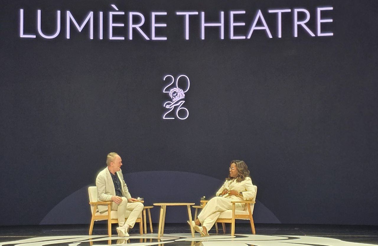 #WM na Cannes Lions. #2 Oprah Winfrey: Być twórcą to dawać siebie innym