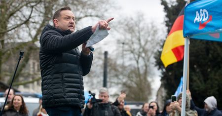 Absurd. Poseł AfD chce reparacji od Polski. Za gazociąg Nord Stream