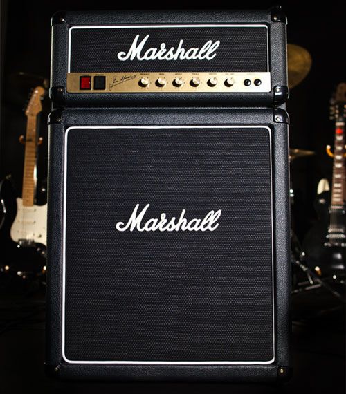Marshall Fridge – gadżet prawdziwego rockmana [wideo] 2