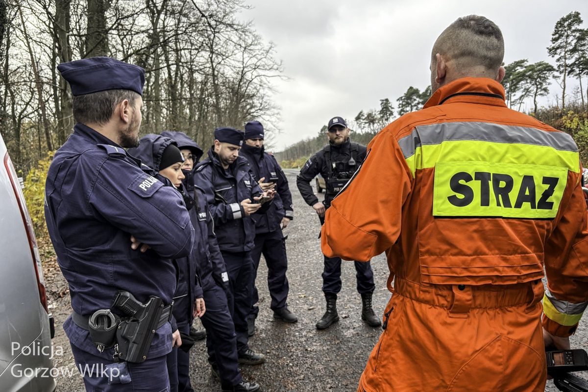 Kostrzyn nad Odrą: Tragiczny finał poszukiwań. Odnaleziono zwłoki 27-letniego Kamila