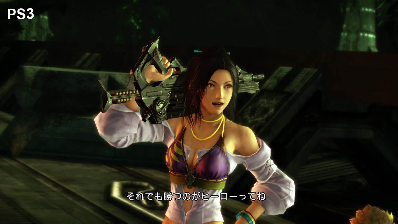 Final Fantasy XIII jednak wygląda gorzej na X360 (aktualizacja) 6