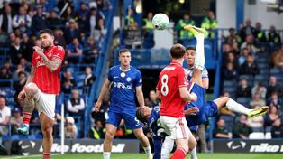 Brazylijski napastnik staje się numerem jeden na liście życzeń Barcelony