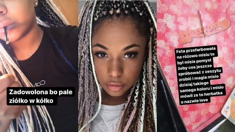 Uczestniczka "Projektu Lady" niepokoi instagramowymi relacjami