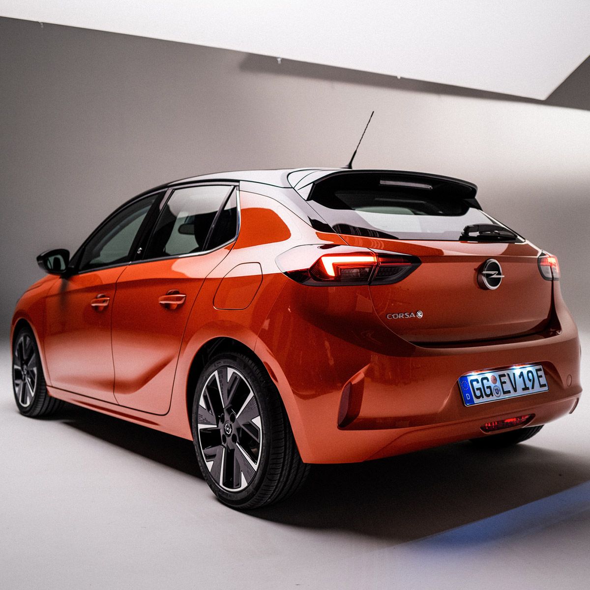 Opel Corsa-e