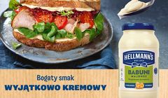 Hellmann's w nowej odsłonie promowany kampanią