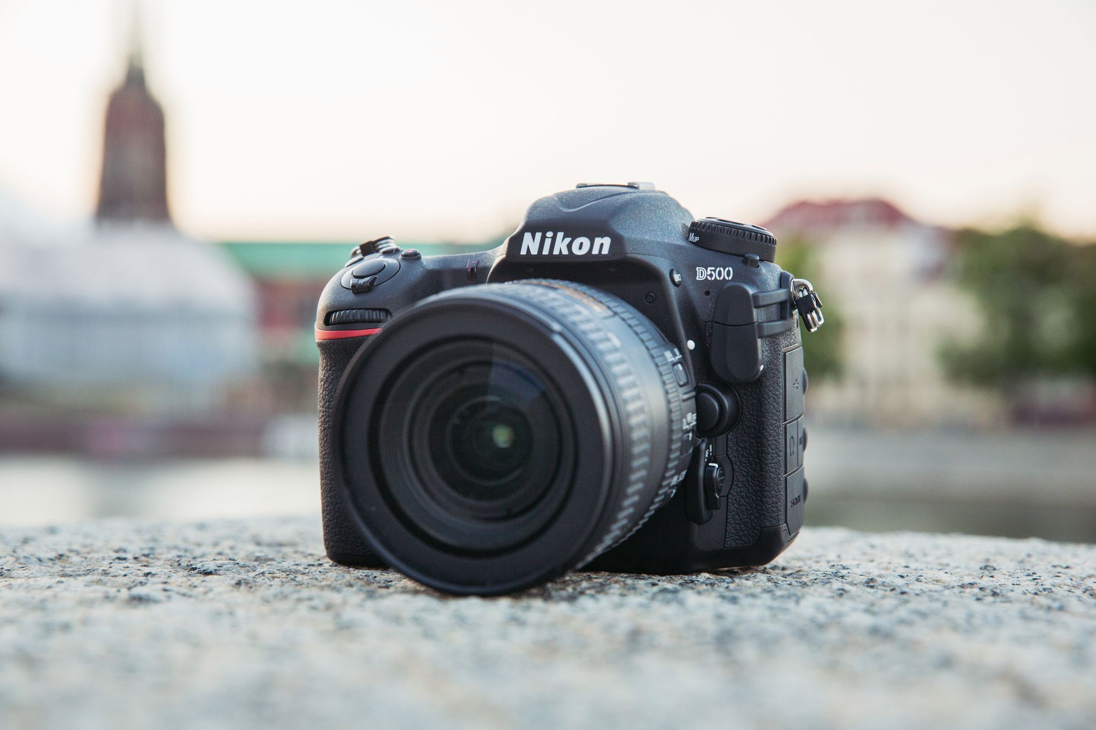Nikon D500 - test profesjonalnej lustrzanki z matrycą APS-C 46