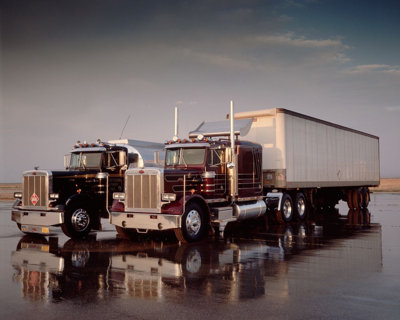 1987 Peterbilt 379