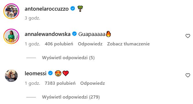 Antonella Roccuzzo