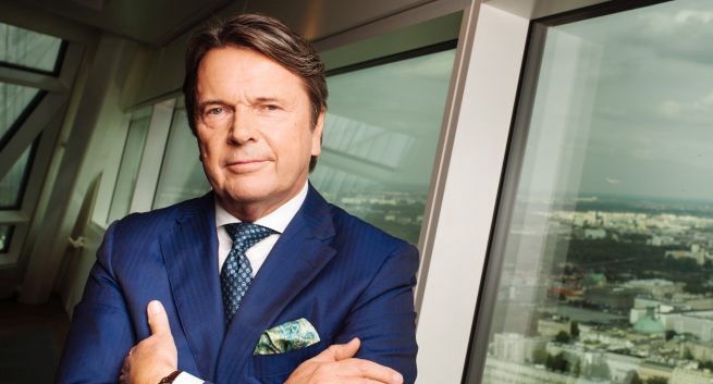 Zbigniew Jakubas: nie chcę kupić „Rzeczpospolitej”. Grzegorz Hajdarowicz z prywatnymi aktami oskarżenia