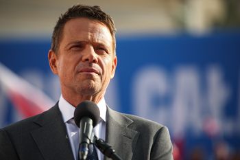 "Zgłaszamy sprawę do prokuratury". Trzaskowski kontra Ordo Iuris