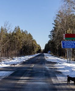 Dziwne zakazy i lęk przed "prowokacją". Co się dzieje w lasach na granicy Białorusi z Ukrainą?