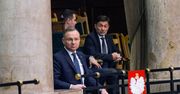 Andrzej Duda stawia pierwsze weto. "Nie może być na to zgody wobec rażącego łamania Konstytucji"