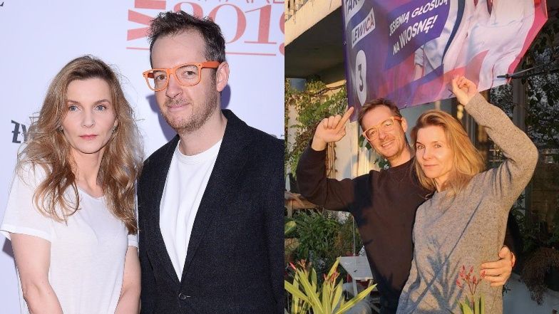 Tadeusz Müller rozstał się z Blanką Zawadą