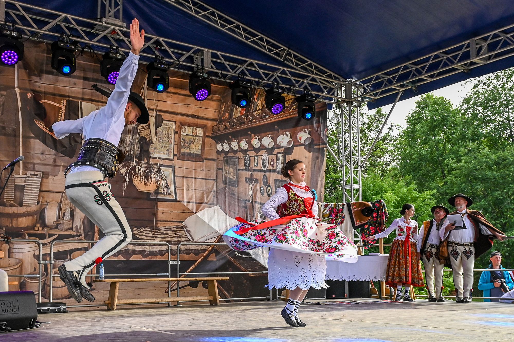 Wybory Nośwarniyjsyj Górolecki, czyli góralska miss 2022 roku 3