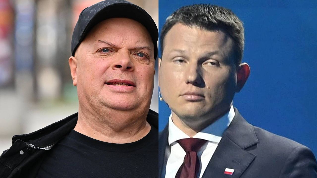 Krzysztof Skiba zjechał Sławomira Mentzena z góry na dół. "Jesteś ode mnie młodszy i GŁUPSZY"
