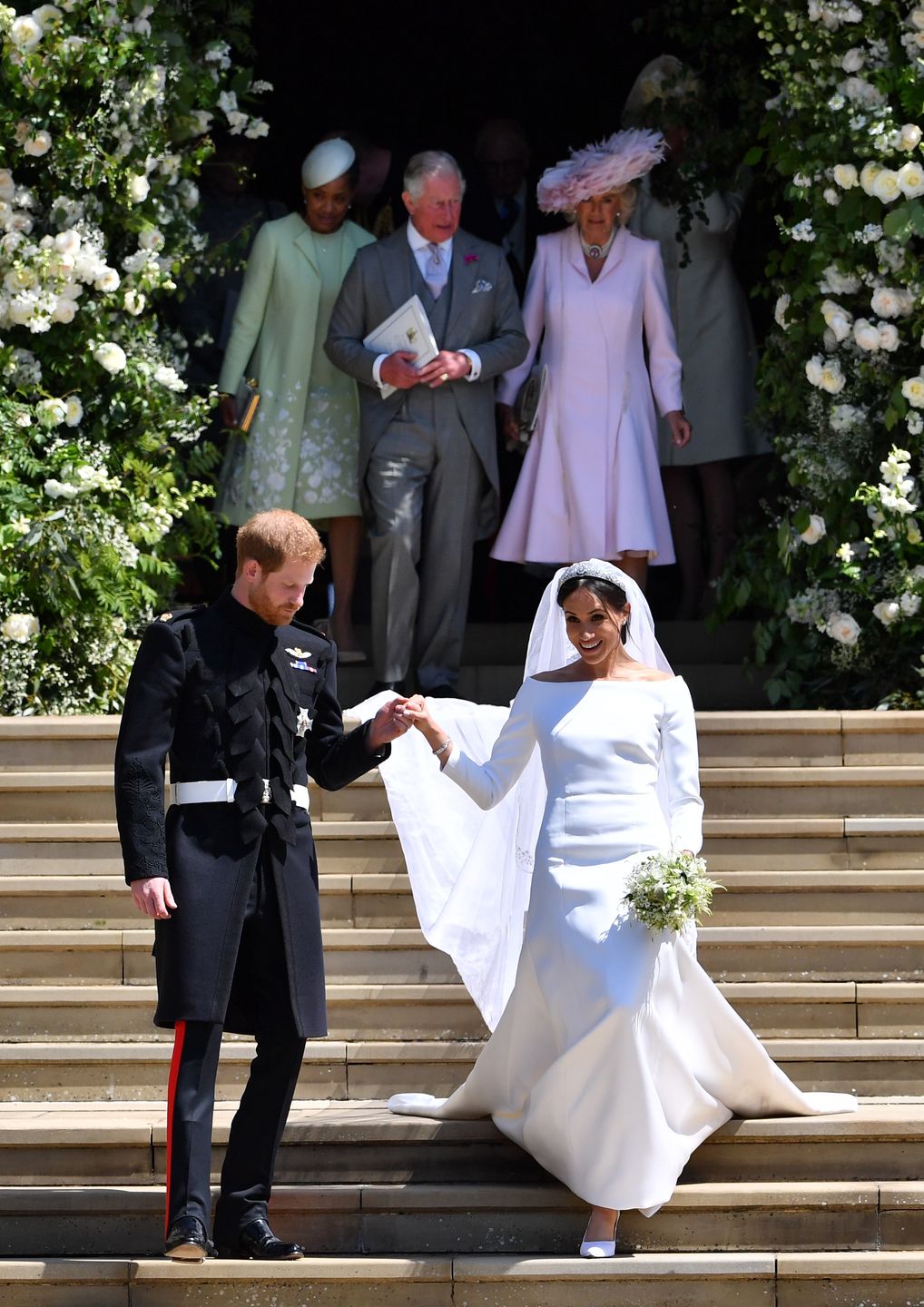 Ślub Meghan Markle i księcia Harry'ego