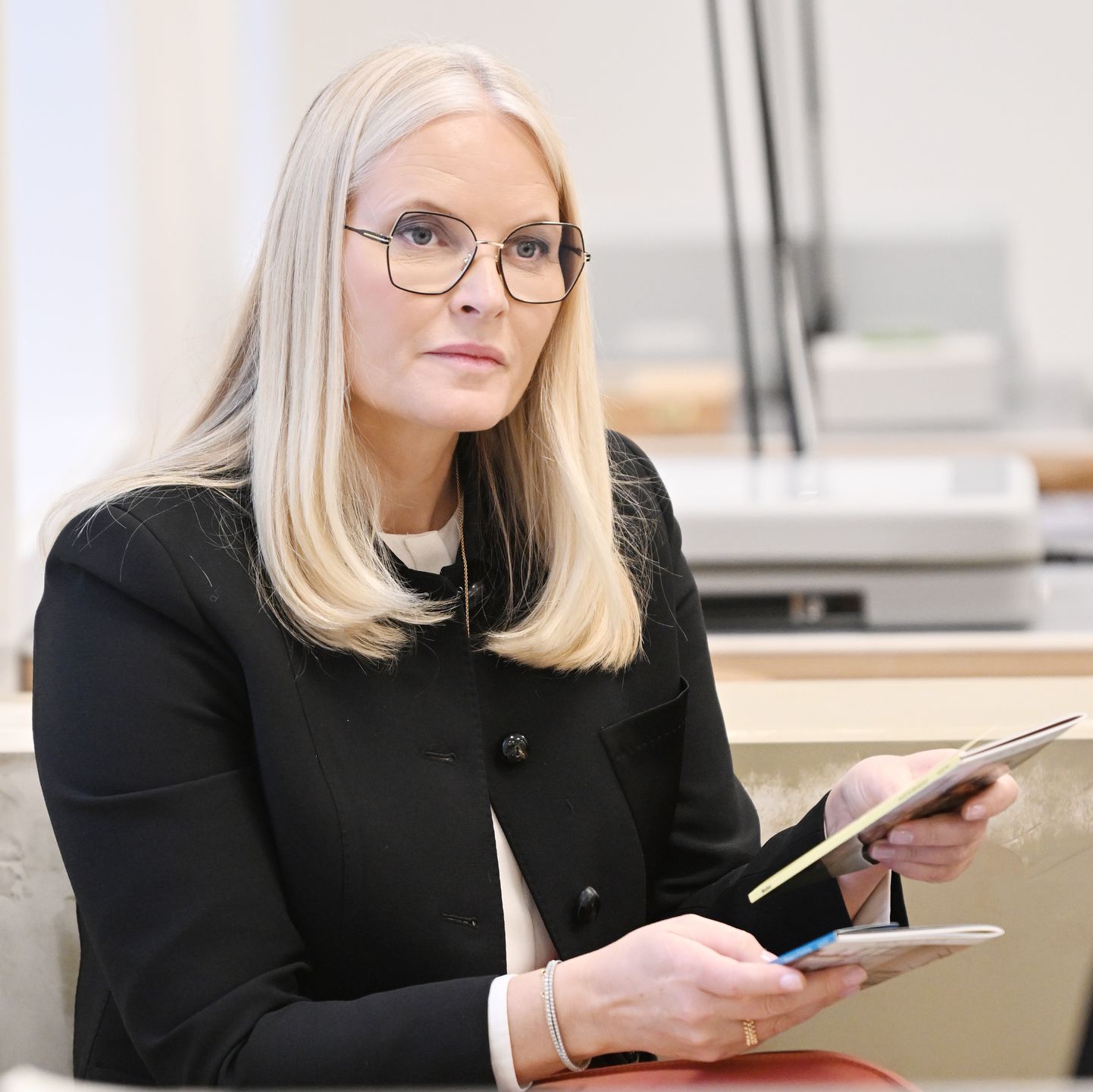 Księżna Mette-Marit