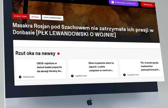 OKO.press przed subskrypcjami: mniej wpłat i dotacji, głębsza strata