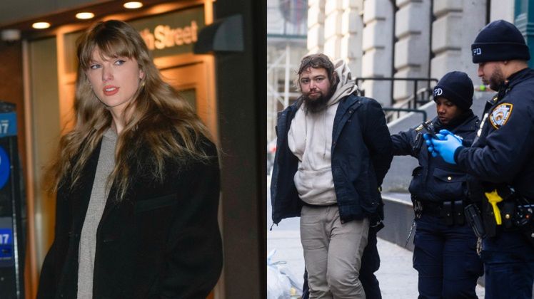 Pod kamienicą Taylor Swift dwukrotnie aresztowano stalkera