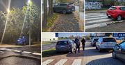 Toruń: Kreatywność parkujących nie zna granic