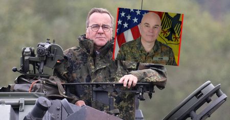 Zażartował na temat gwałtu. Niemiecki generał traci stanowisko w NATO