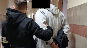 Radom: Poszukiwany listem gończym ukrywał się na strychu