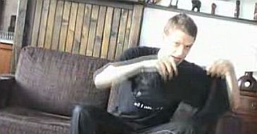 Fidusiewicz udowadnia, że zmienia koszulki (zabawne wideo)