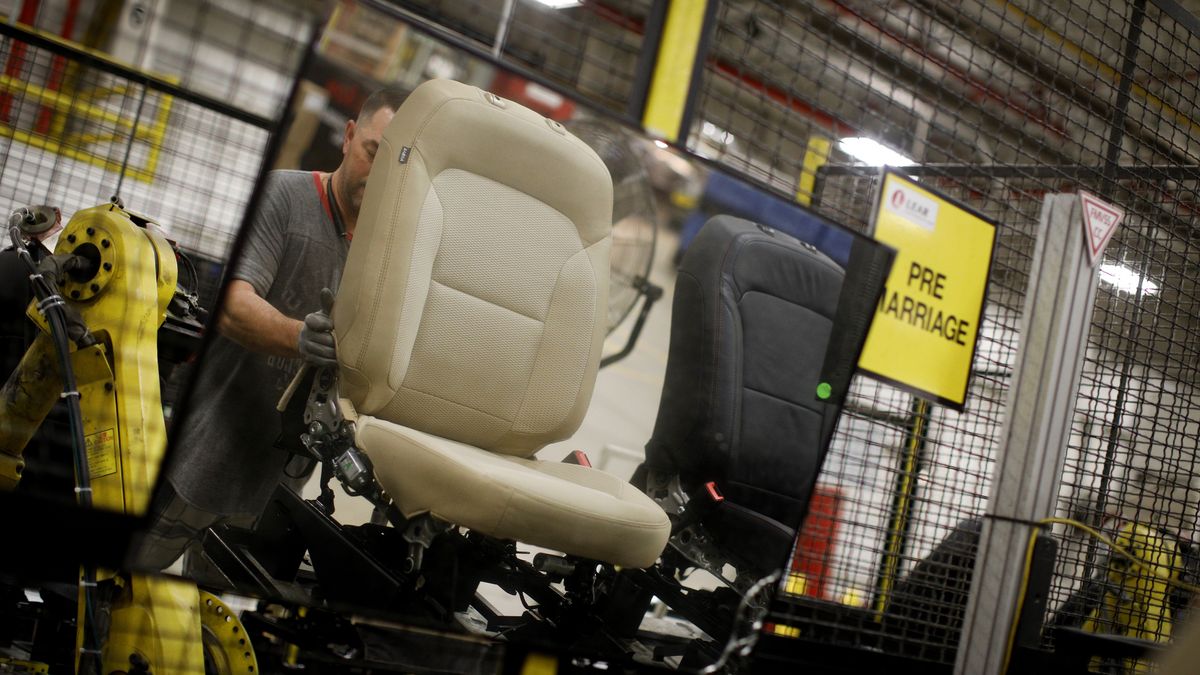 Problemy w branży motoryzacyjnej. Zdj. ilustracyjne