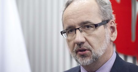 Co z Bożym Narodzeniem? Minister zdrowia mówi o dwóch scenariuszach