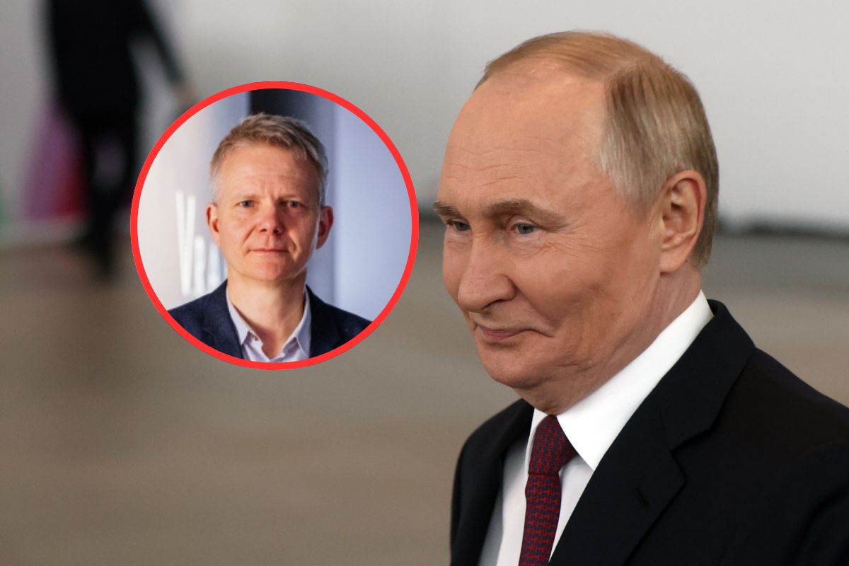 "Są do siebie podobni". Historycy porównują Putina z Hitlerem po słowach o Polsce