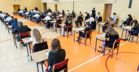 Co można mieć na maturze z polskiego? Dozwolone przybory na egzaminie