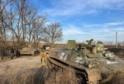 Rosyjska fabryka czołgów stanęła. Brakuje części z zagranicy